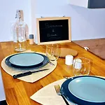 Apartman A - 'esprit Zen'