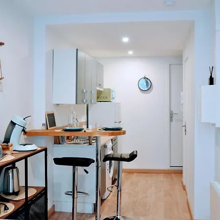 公寓 A - 'esprit Zen'