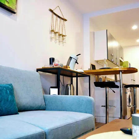 公寓 A - 'esprit Zen' 布里尤德