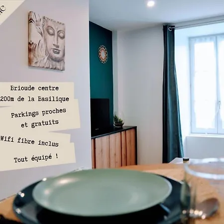 A - 'esprit Zen' Apartment