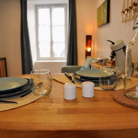 A - 'esprit Zen' 公寓