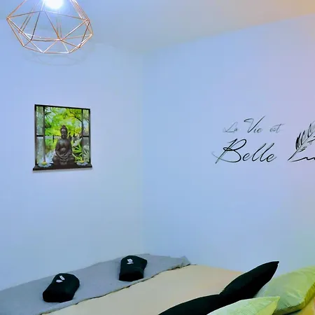 A - 'esprit Zen' 布里尤德