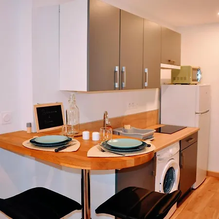 A - 'esprit Zen' 公寓 *