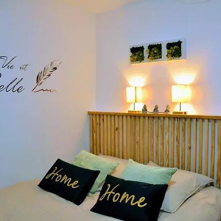 Apartman A - 'esprit Zen'