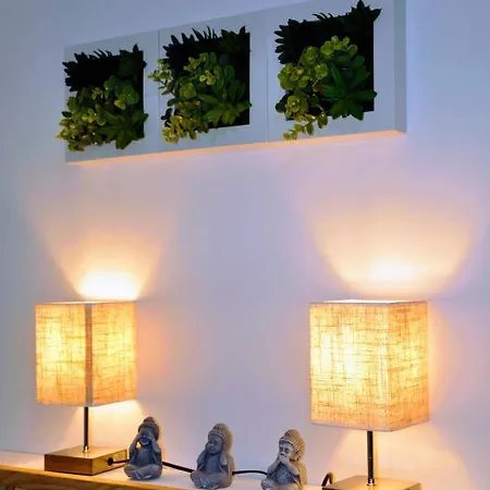 Apartment A - 'esprit Zen' *
