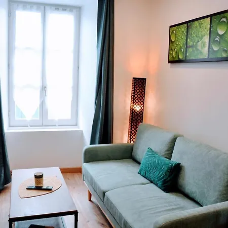 A - 'esprit Zen' Apartman *